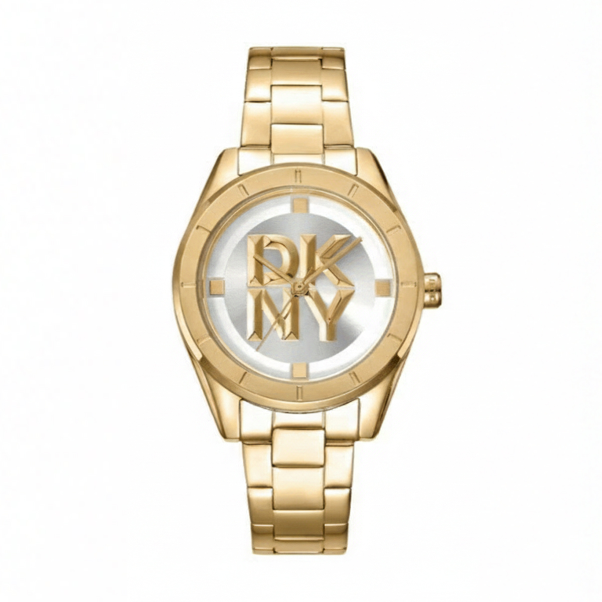 MONTRE DKNY FEMME SIMPLE ACIER